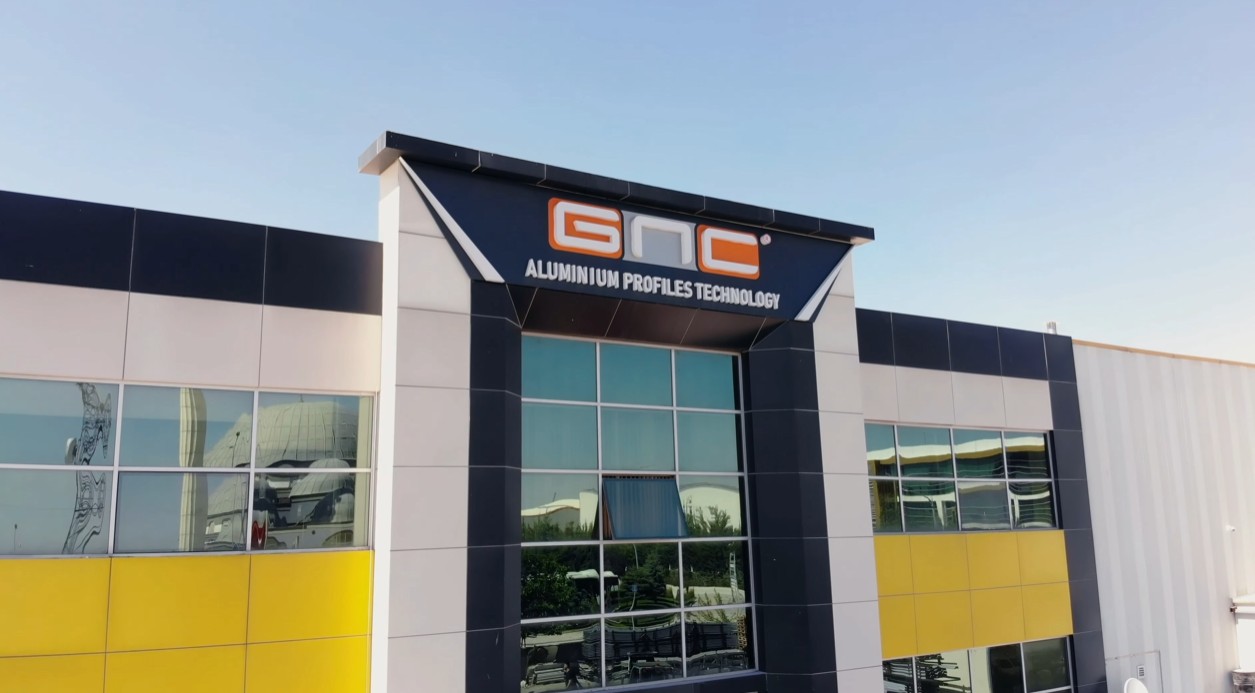 GNC Fabrika Genel Görünüm